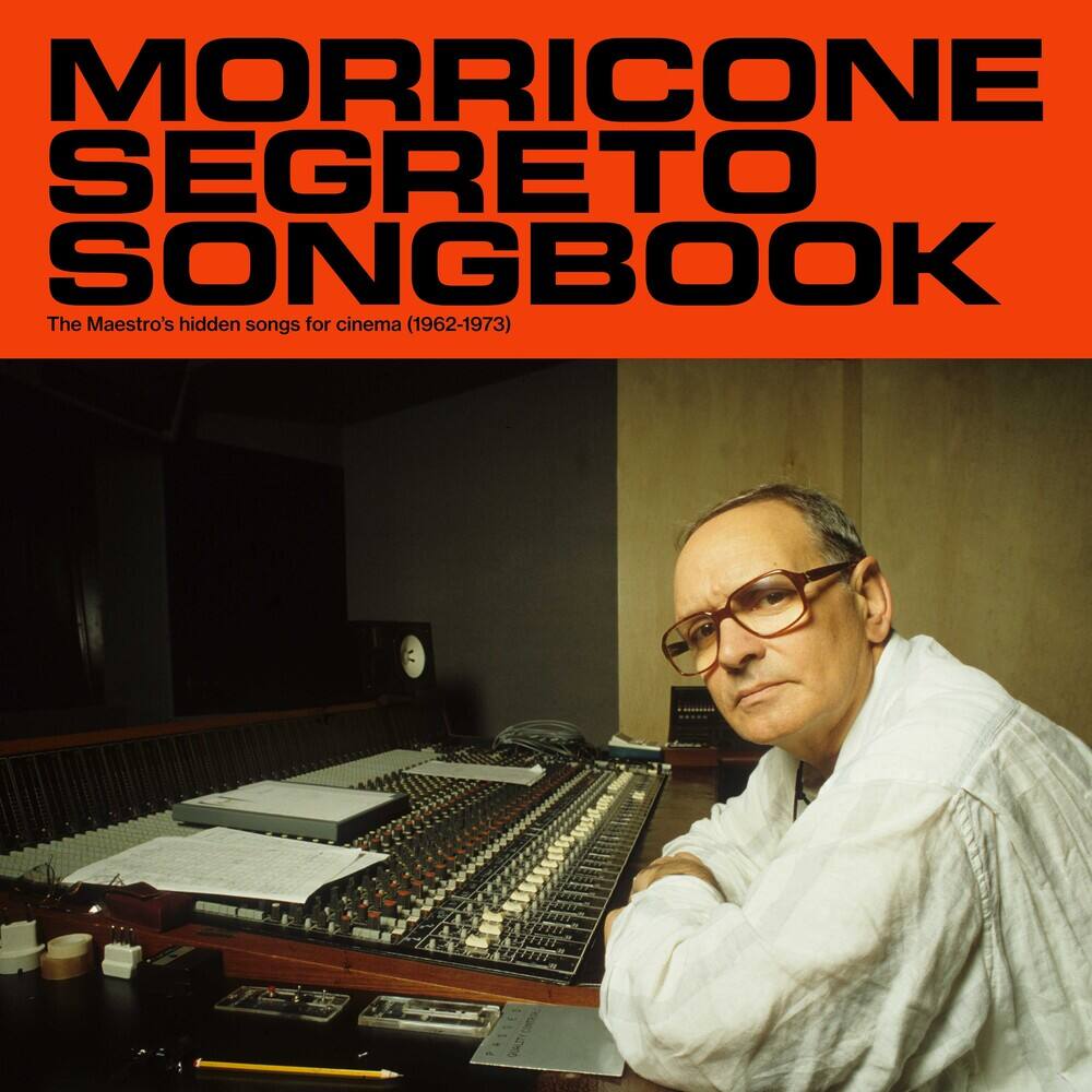 Front. Segreto Songbook 1962-1973 [LP].