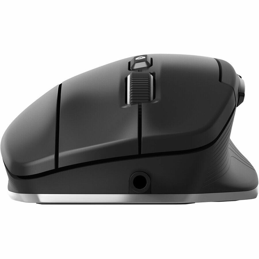 Alt View 3. 3Dconnexion - Cad Mouse Compact - Black.
