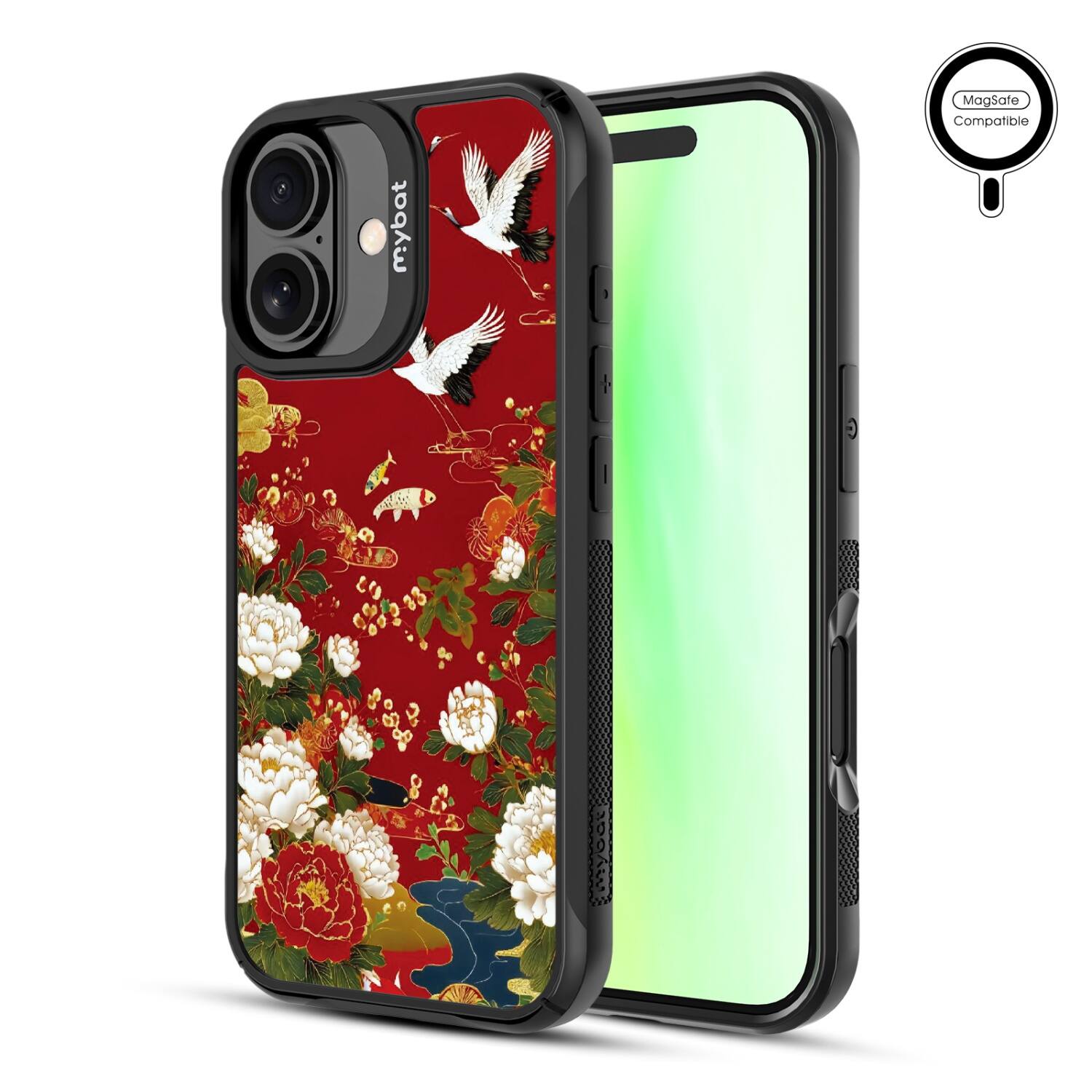 mybat  
MagSafe Compatible