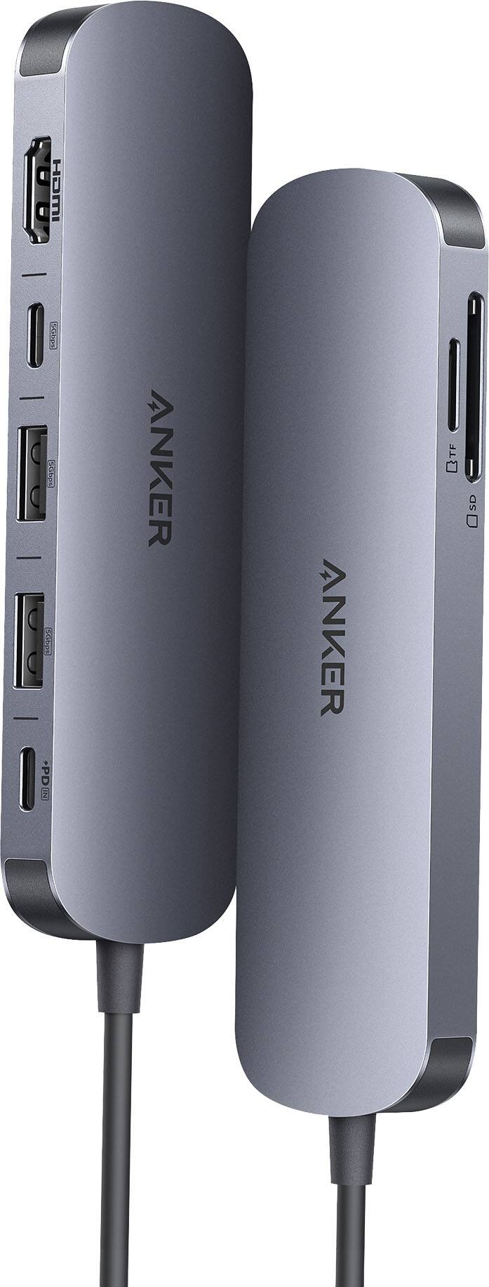 1 HDMI I SGbps El 5Gbps - 50bps

ANKER
ANKER

CT# SD asD
,PD N