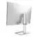 Alt View 4. BenQ - MA320UP 31.5" IPS LED 4K Nano Gloss Monitor for Macbook (HDMI/USB-C 90W) - Gray.