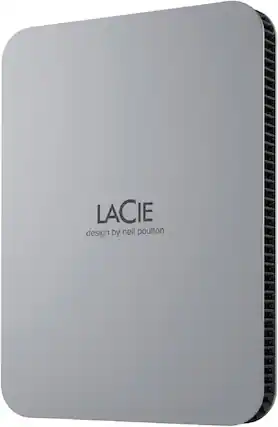 LACIE design by Neil Poulton