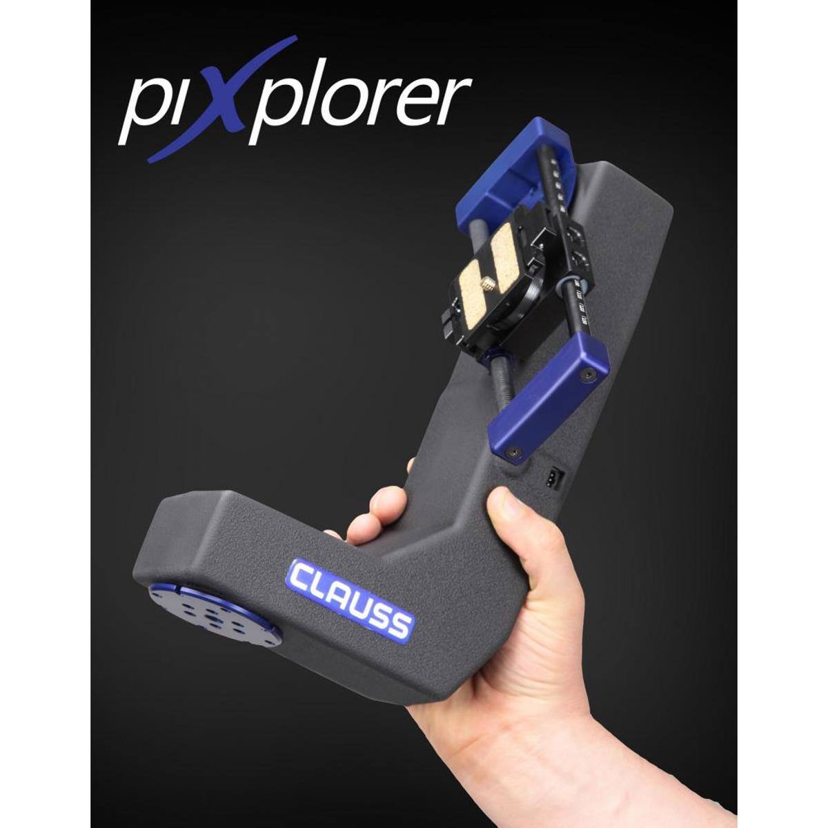 pixplorer  
CLAUSS