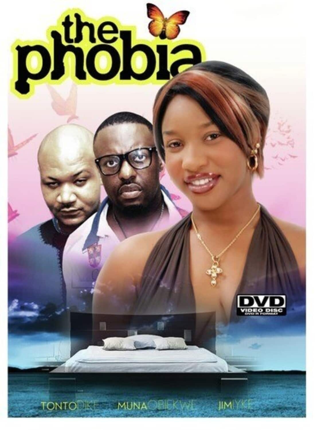 The Phobia  - DVD