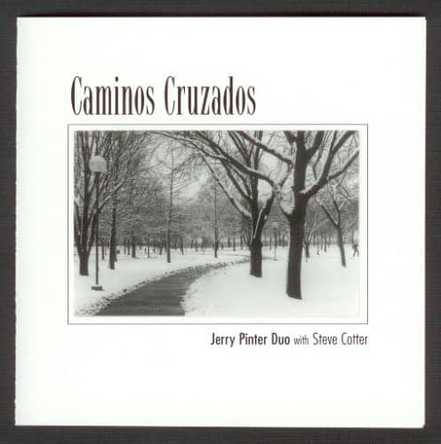 Jerry Pinter - Caminos Cruzados   - COMPACT DISCS [CD] price history on PriceWatchPro