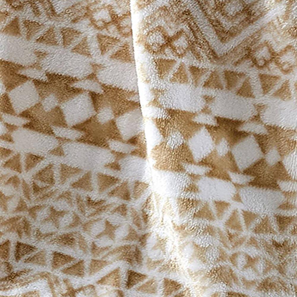 Alt View 3. Noble House - Tala Sloth Micro Plush All Season Throw Blanket 50" x 60" Multicolor by Plazatex - Multicolor.