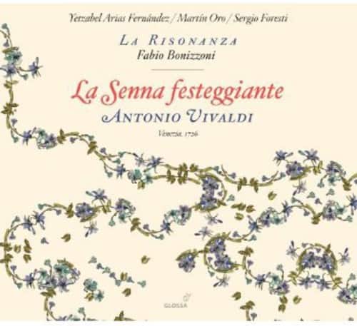La Risonanza - Senna Festeggiante   - COMPACT DISCS [CD] price history on PriceWatchPro