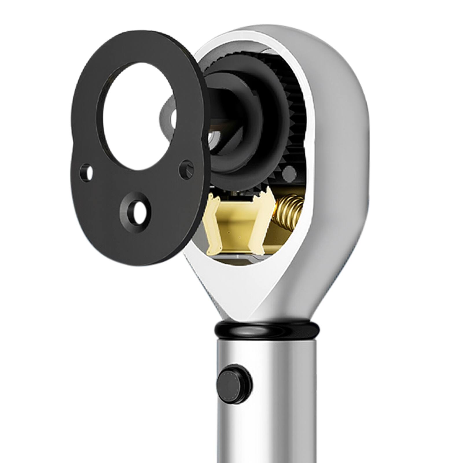Back. LOVMOR - Click Torque Wrench 3 4 Inch Drive Dual Direction High Capacity Adjustable Torque Tool.
