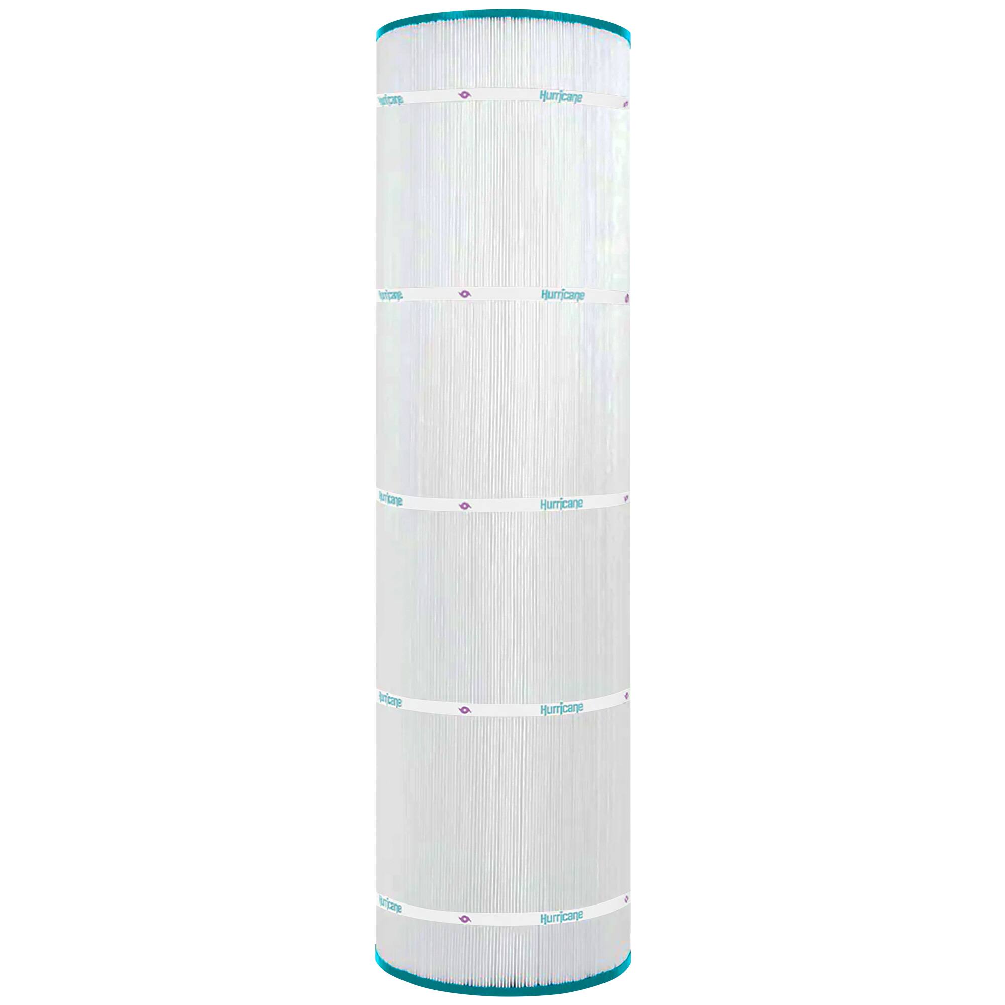 Hurricane - HF8425-01 Advanced Swimming Pool Filter Cartridge Replacement, White