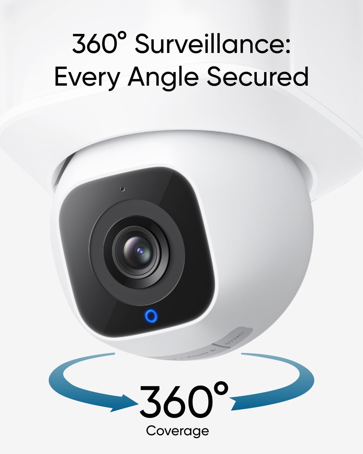 360° Surveillance: Every Angle Secured

360° Coverage