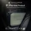 The Fourth Space Cybertake Air Conditioning S1 Pro New Product is a Bluetooth remote control device with powerful cooling capabilities and multi-scenario use.