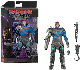 Mattel - Masters of the Universe Chronicles 2026 Movie Trap Jaw Action Figure (He-Man, MOTU) - COLLECTIBLES - Multicolor