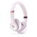 Angle. Beats - Beats Solo 4 Bluetooth Wireless On-Ear Headphones with MightySkins Protective Skins and 2 Year Extended Warranty Bundle - Cloud Pink.