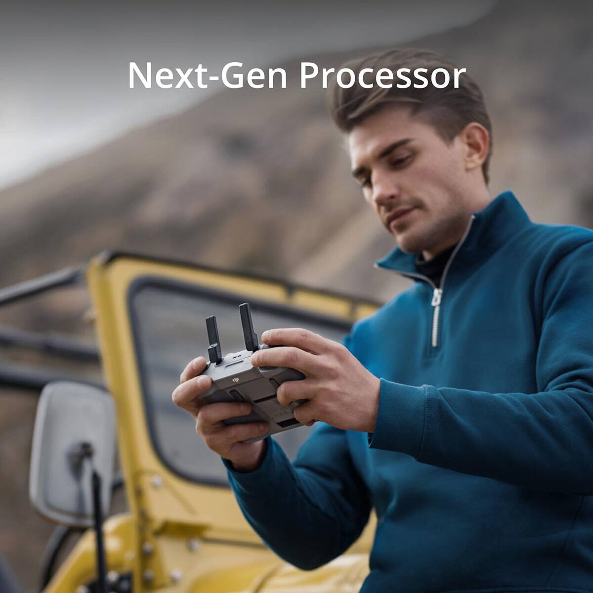 Next-Gen Processor