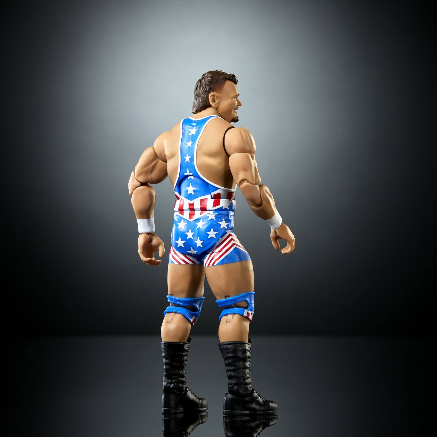 Alt View 2. Mattel - WWE Elite Collection 6" Brutus Creed Action Figure   - COLLECTIBLES - Multicolor.