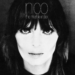 Nico - The Marble Index - VINYL LP