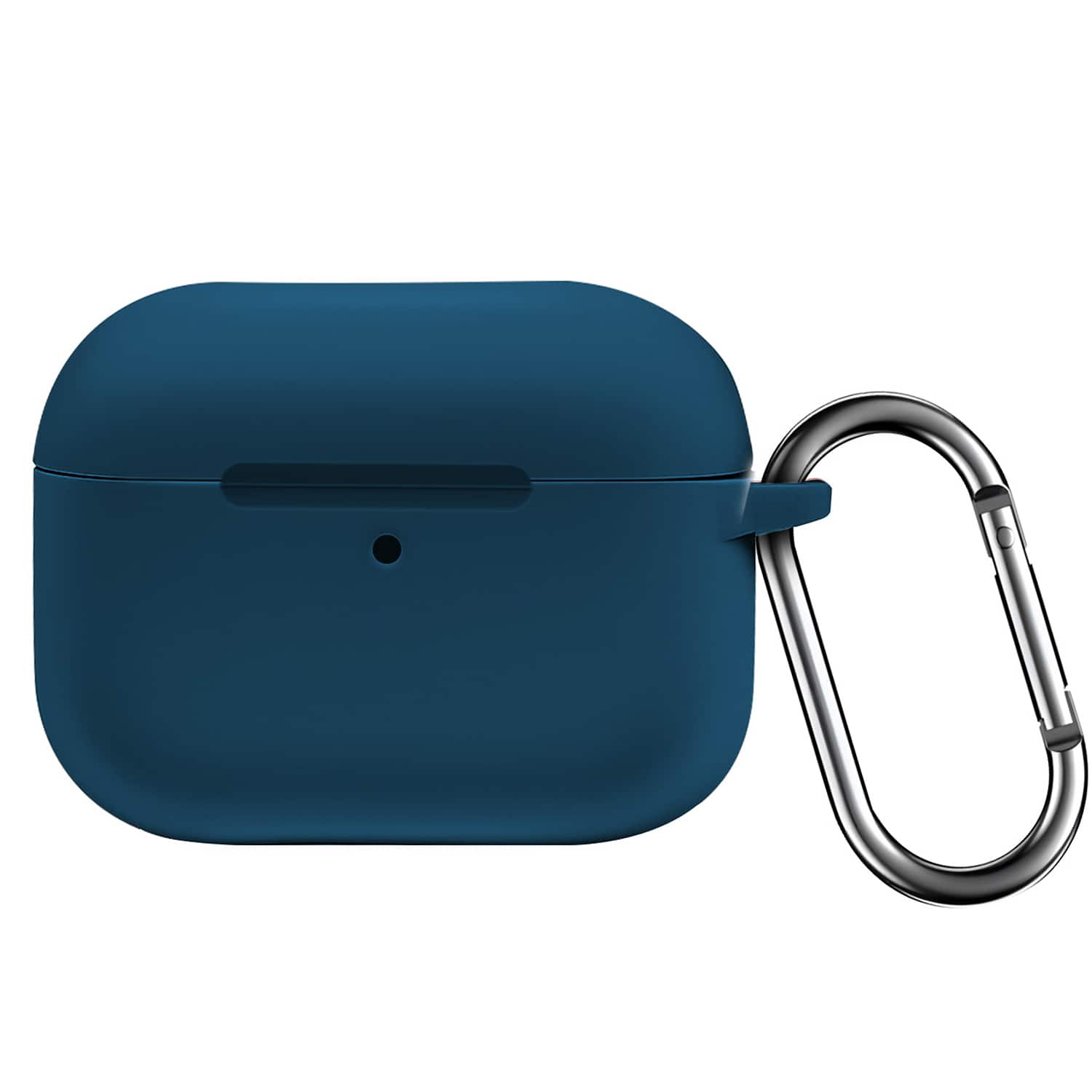 Vena - For Apple AirPods Pro 3 Case Silicone, Protective Cover Compatible with MagSafe AirPods Pro Gen 3 3rd, Lake - Blue