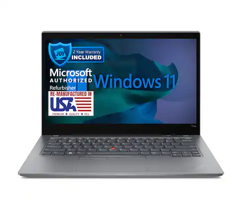 2 Year Warranty Included
Microsoft Authorized Refurbisher
Re-Manufactured in USA
Premium Quality PCs
Windows 11