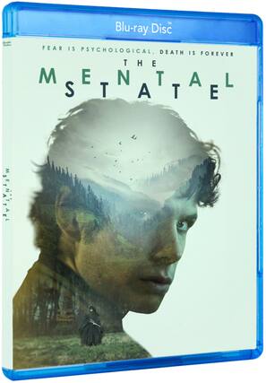 Front. The Mental State - BLU-RAY.
