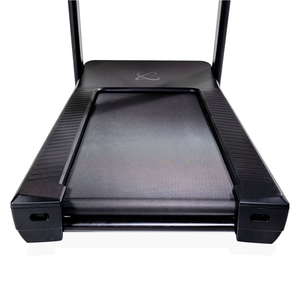 Alt View 1. Inspire - INSPIRE SERIES T7 Treadmill - Black.