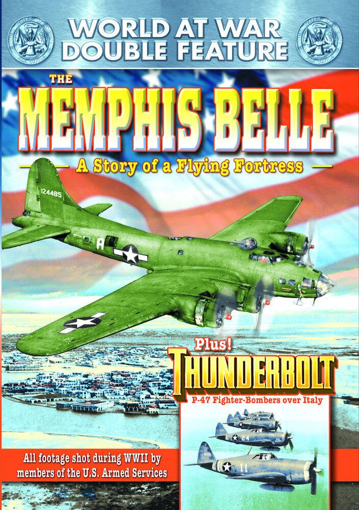 WWII - World at War Double Feature: The Memphis Belle: - DVD price history on PriceWatchPro