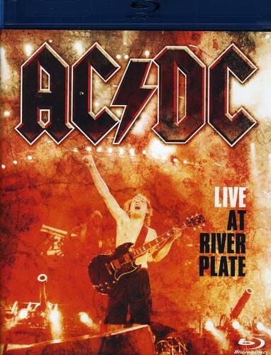 Front. AC/DC - AC / DC: Live at River Plate   - BLU-RAY.