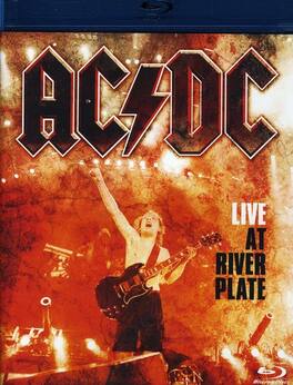 AC/DC - AC / DC: Live at River Plate - BLU-RAY