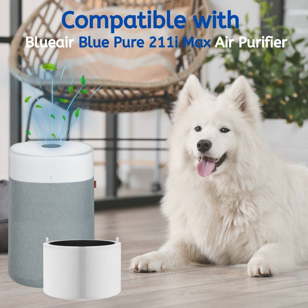 Compatible with Blueair Blue Pure 211i Max Air Purifier