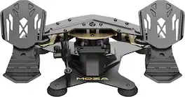Moza Racing - MRP Flight Sim Rudder Pedals for Windows