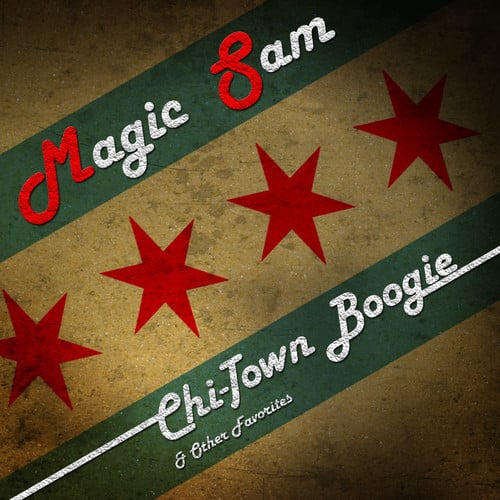 Magic Sam - Chi-Town Boogie & Other Favorites   - COMPACT DISCS [CD] price history on PriceWatchPro