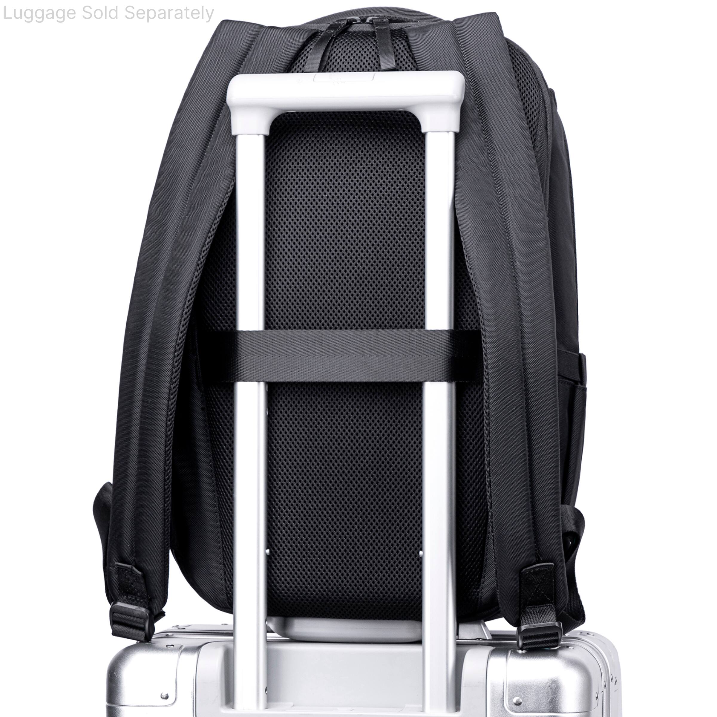 Luggage Sold Separately