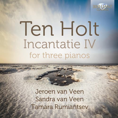 Ten Holt / Veen / Ruiantsev - Incantatie IV for Three Pianos   - COMPACT DISCS [CD] price history on PriceWatchPro