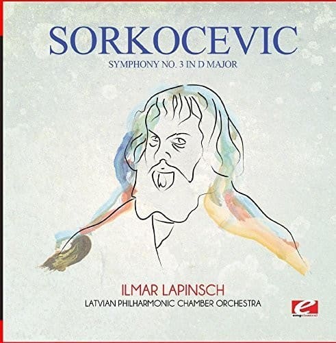 Sorkocevic - Symphony No. 3 in D Major   - COMPACT DISCS [CD] price history on PriceWatchPro