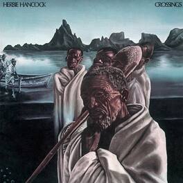 Herbie Hancock - Crossings - VINYL LP