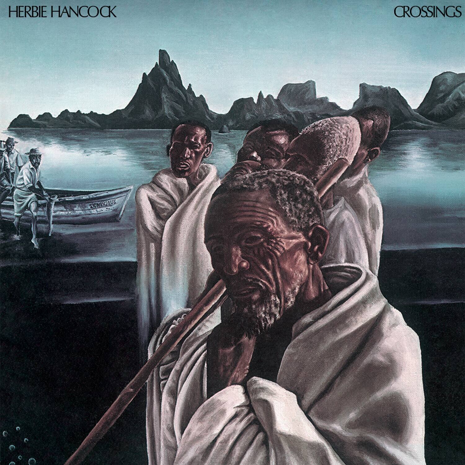 HERBIE HANCOCK  
CROSSINGS