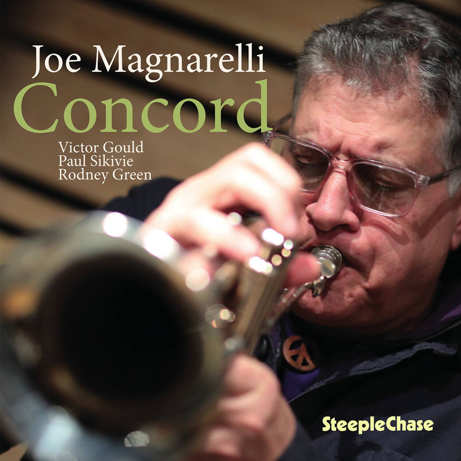 Joe Magnarelli - Concord   - COMPACT DISCS [CD] price history on PriceWatchPro