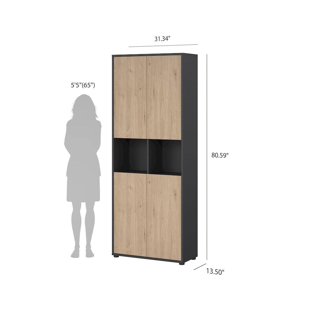 31.34"  
5'5" (65")  
80.59"  
13.50"