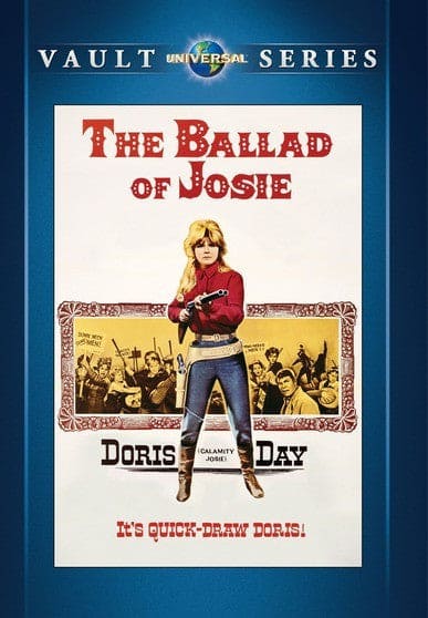 The Ballad of Josie - DVD price history on PriceWatchPro