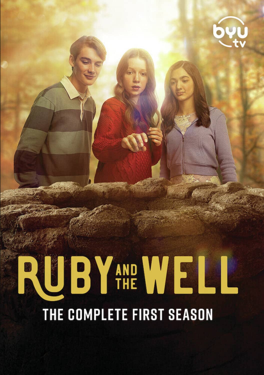 Ruby And The Well: Season 1   - DVD [2 Discs] price history on PriceWatchPro