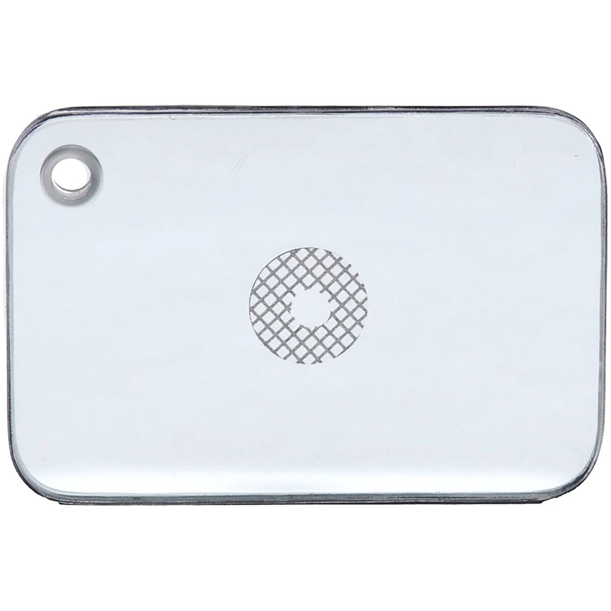 Alt View 1. Coghlan’s - Coghlan's Survival Signal Mirror, 2" x 3", Emergency Signaling Reflective Tool - Silver.