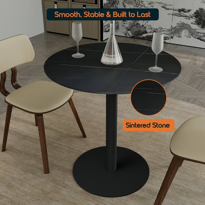 Smooth, Stable & Built to Last  
Sintered Stone