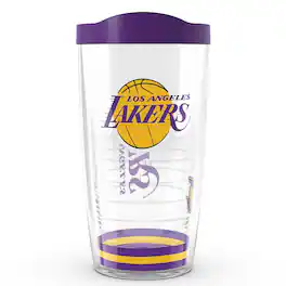 Tervis - Los Angeles Lakers 16oz. Arctic Classic Tumbler - Multicolor