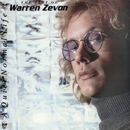 Warren Zevon - A Quiet Normal Life: The Best Of Warren Zevon - VINYL LP