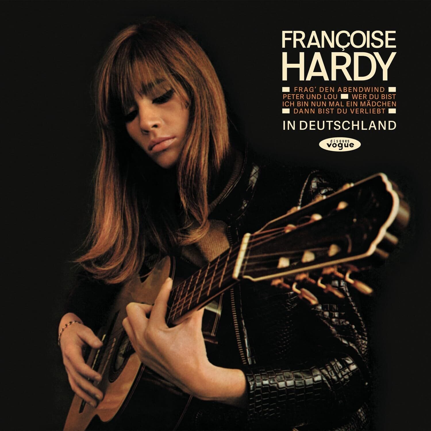 Francoise Hardy - In Deutschland   - VINYL LP price history on PriceWatchPro