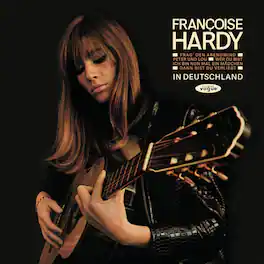 Francoise Hardy - In Deutschland - VINYL LP