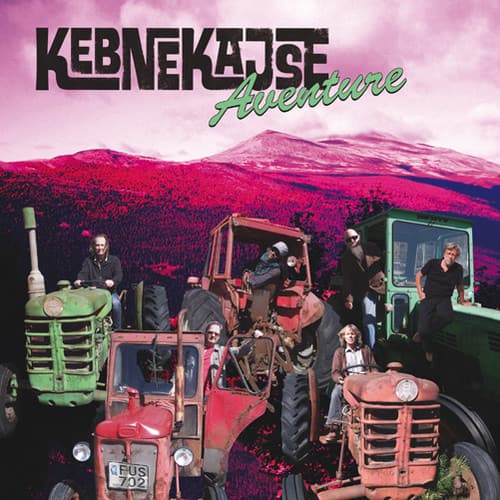 Kebnekajse - Aventure   - VINYL LP price history on PriceWatchPro