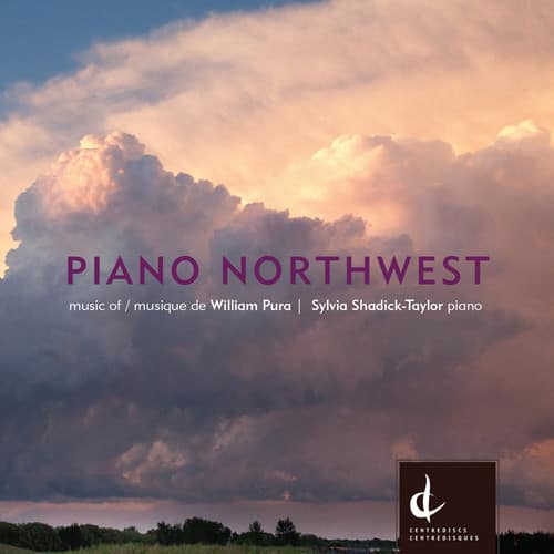 Pura / Shadick-Taylor,Sylvia - Piano Northwest   - COMPACT DISCS [CD] price history on PriceWatchPro