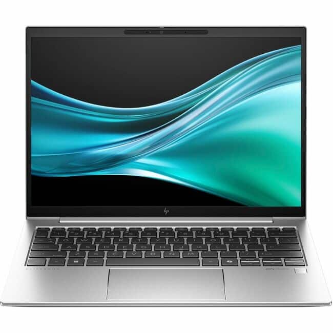 HP - EliteBook 830 G11 13.3" Notebook - WUXGA - Intel Core Ultra 7 165U - vPro Technology - 16 GB - 512 GB SSD - English K - Unknown