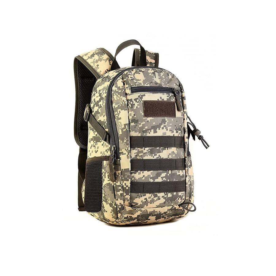 Pacoar Cade 10l/20l Mini Daypack Molle Backpack Rucksack Gear Assault ...