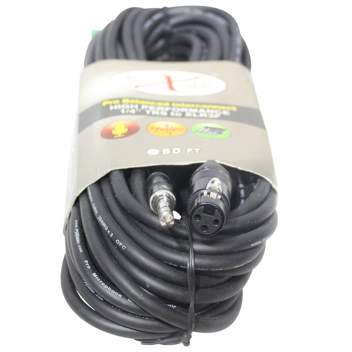 ProX XC SXF50 50' 1/4